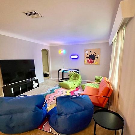 Perfect Fun House To Visit Theme Parks Villa Lake Alfred Esterno foto