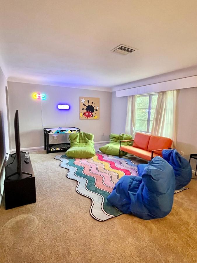 Perfect Fun House To Visit Theme Parks Villa Lake Alfred Esterno foto