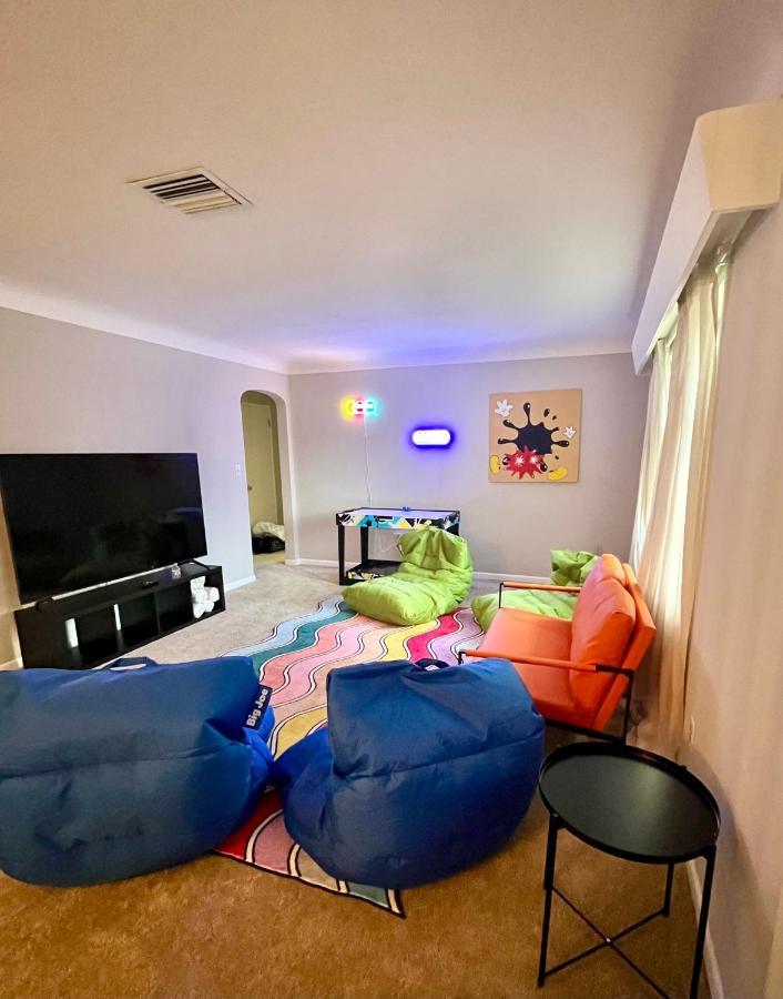 Perfect Fun House To Visit Theme Parks Villa Lake Alfred Esterno foto
